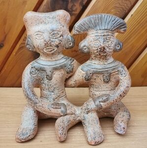 Vintage Folk Art Sculpture